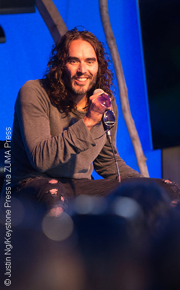 Russell Brand