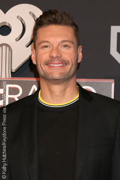 Ryan Seacrest