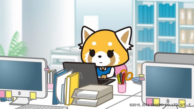 In this anime series, Retsuko, a single 25-year-old red panda, is an admin assistant at a Tokyo trading company. All she wants is to do her job and go home at the end of the day, but her co-workers drive her crazy. When frustrations reach a boiling point, she vents by drinking beer and listening […]
