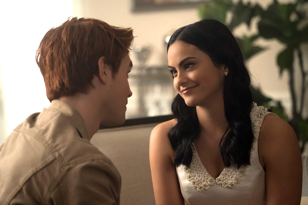 Archie and Veronica