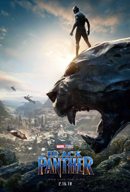 Black Panther poster