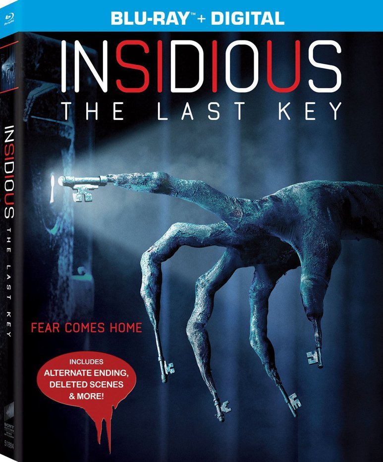 Insidious: The Last Key