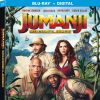 Jumanji: Welcome to the Jungle Blu-ray review