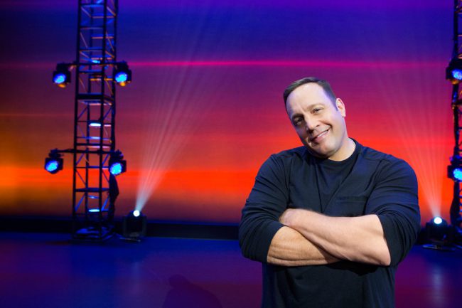 Kevin James offers his first stand-up comedy special in 17 years, titled Kevin James: Never Don’t Give Up. Using his signature comedic timing and hilarious observations that successfully highlight the absurdity in everyday situations, James touches upon a variety of topics including awkward fan photos, how encores in the entertainment industry are insincere, annoying food […]