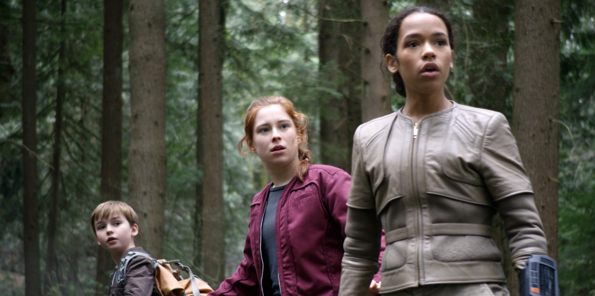Lost in Space Season 1 (April 13) « Celebrity Gossip and Movie News