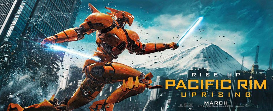 Pacific Rim Uprising