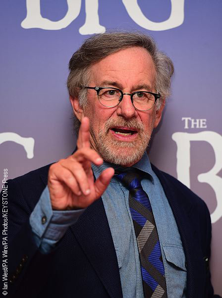 Steven Spielberg