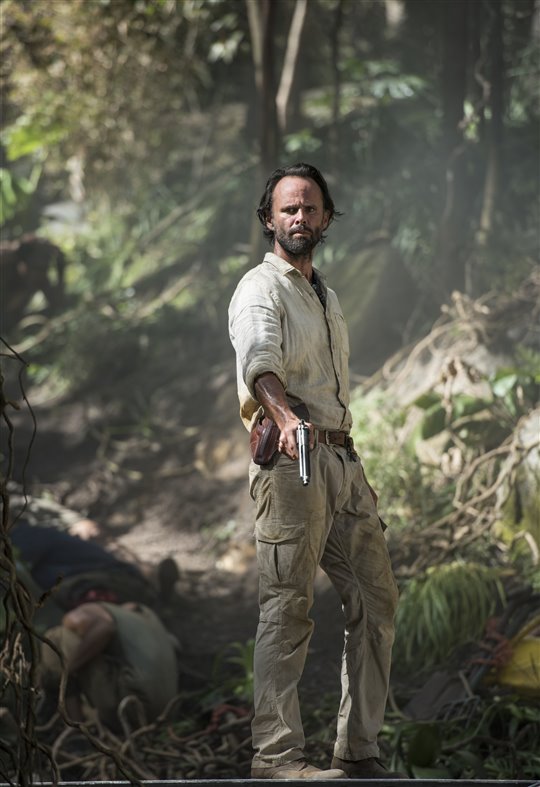 Walton Goggins as Mathias Vogel