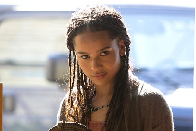 She broke out as a flying stripper in the epic X-Men: First Class but Zoë Kravitz is also the daughter of Lenny Kravitz and Lisa Bonet. Kravitz has always been a daddy’s girl — when she was three, her dad wrote a song for her titled “Flowers for Zoë.” More recently, Zoë has been on […]