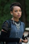 Logan Browning dishes on Netflix series Dear White People