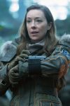 Molly Parker dishes on Netflix's Lost in Space