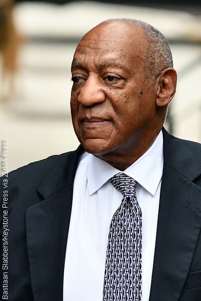 Bill Cosby found guilty
