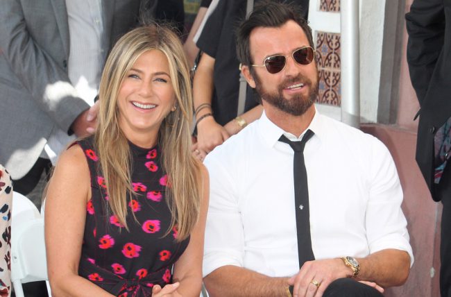 In February 2018, Jennifer Aniston and Justin Theroux announced they were separating after two-and-a-half years of marriage. The couple had been together for seven years and said that their decision to split was “mutual and lovingly made.” Sources said Justin preferred to live in New York, while Jen wanted to stay in Los Angeles.