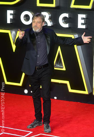 Mark Hamill says 'it's possible' Luke goes to dark side in 'Star Wars: The Last Jedi' - ABC News