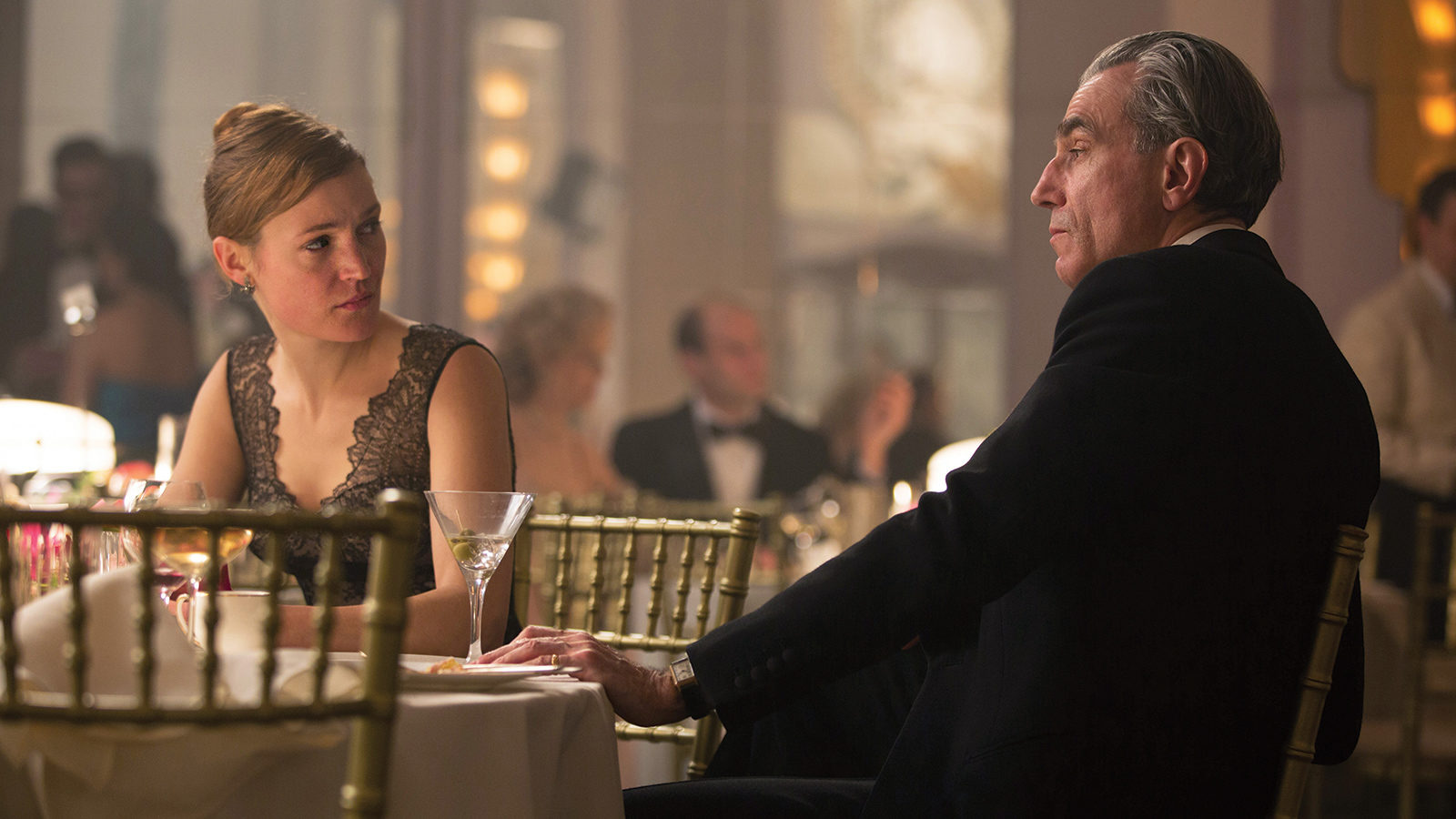 A scene from Phantom Thread © 2017 Focus Features, LLC.