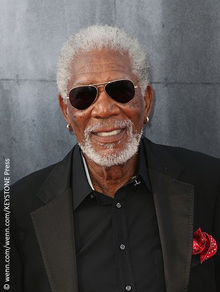 Morgan Freeman