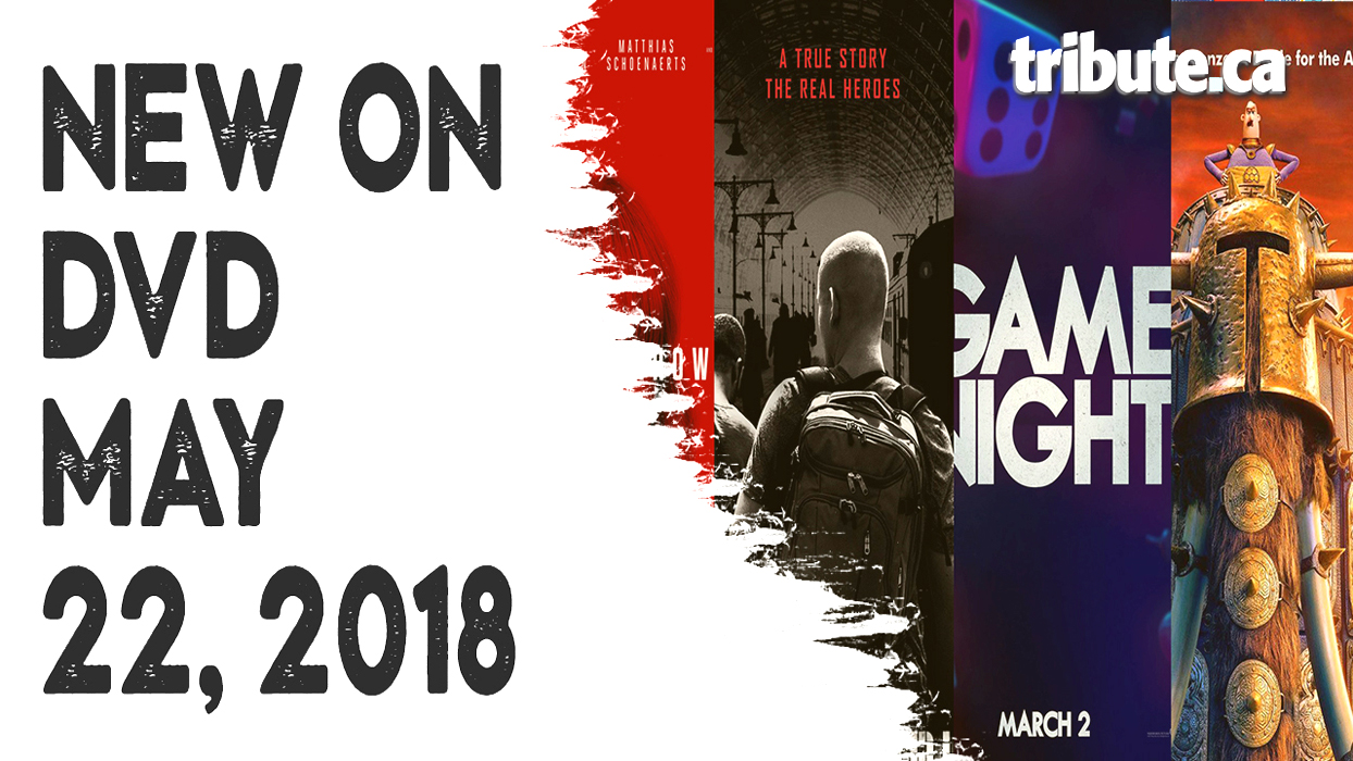 New movies on dvd this week deals