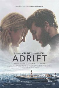 Adrift poster