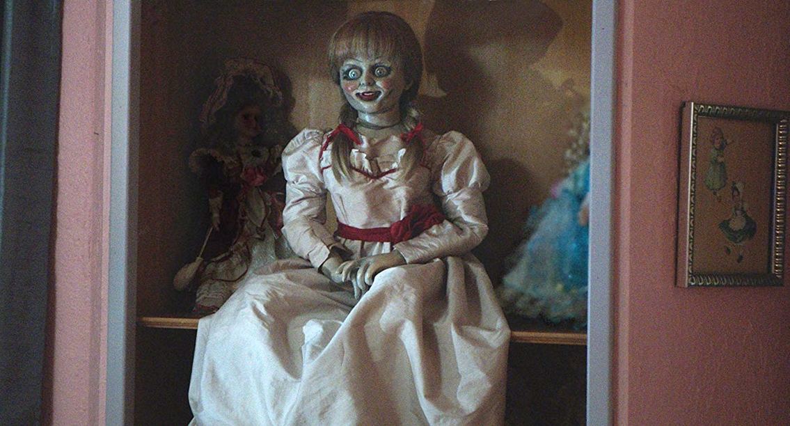 2014 Annabelle 2014 Annabelle