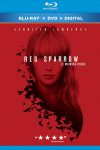 Red Sparrow a stylish spy thriller - Blu-ray review