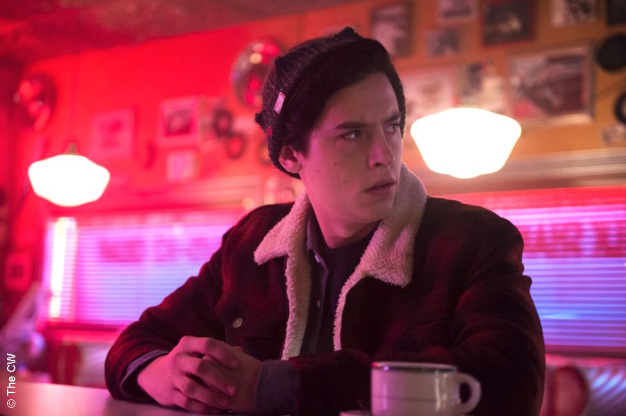 Jughead Jones in Shadow of a Doubt