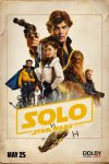 New movies in theaters - Solo: A Star Wars Story and more!