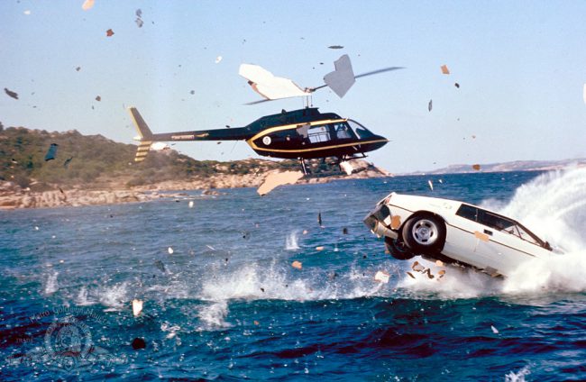 Bet you didn’t know submarine cars existed in 1977. Okay, fine. They didn’t. But they did in the 1977 James Bond film The Spy Who Loved Me. Fun fact. Before Bond drove his iconic Aston Martin, he drove the Lotus Esprit Submarine car. Pretty cool. In 2008, sQuba, the first car that can actually “fly” underwater, […]