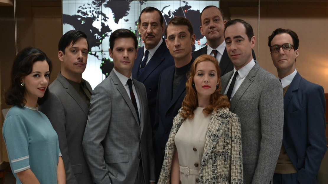 A Very Secret Service – Season 2 (July 30) « Celebrity Gossip and Movie - A Very Secret Service Season 2 Episode 12