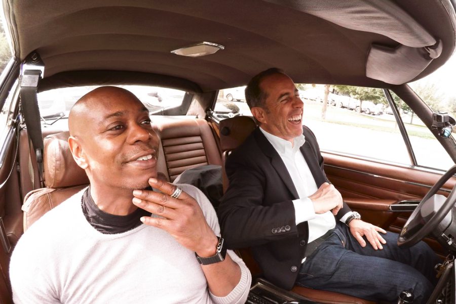 Comedians in Cars Getting Coffee: New 2018: Freshly Brewed ...
