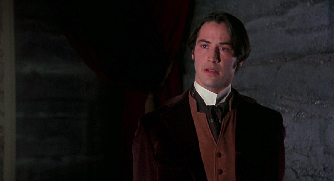 Keanu Reeves Bram Stoker’s Dracula (1992) « Celebrity Gossip and Movie News