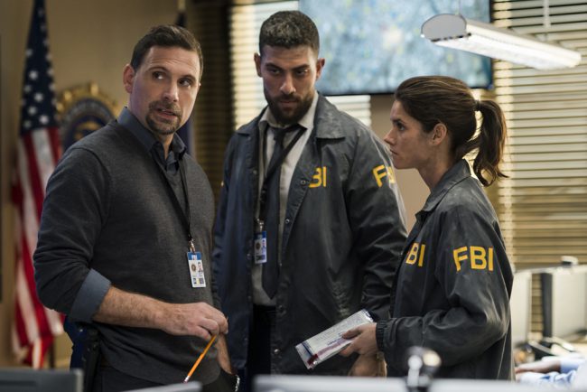 Created by Dick Wolf, this procedural drama follows FBI special agents Maggie Bell (Missy Peregrym) and Jubal Valentine (Jeremy Sisto) while they work inside the bureau’s New York office. Coming to Global and CBS this fall on Tuesdays at 9 p.m.    