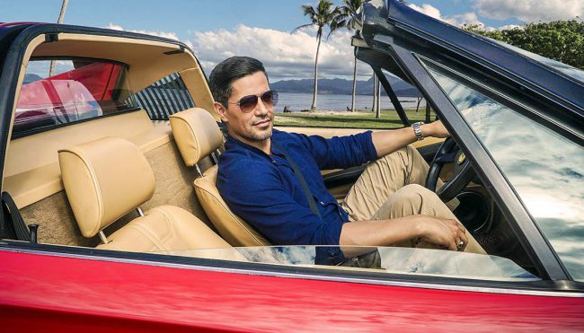 Jay Hernandez stars as military veteran Thomas Magnum, who beomes a Hawaiian private investigator in this remake of the original 1980s series. However, don’t expect to see a return of the infamous Tom Selleck mustache, or you might be disappointed. Coming to CBS this fall on Mondays at 9 p.m.        
