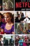 What's New on Netflix Canada - July 2018