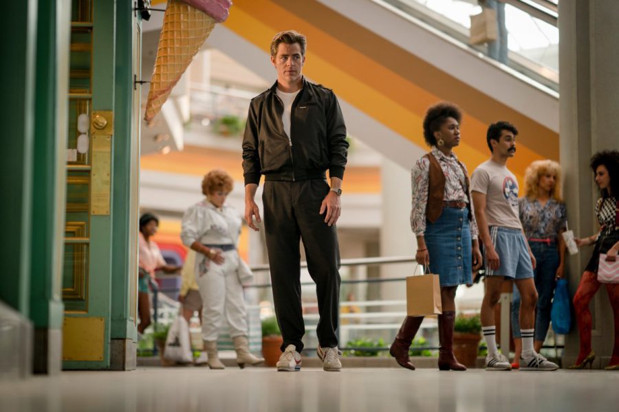 First ‘Wonder Woman 2’ Images Reveal the Return of Chris Pine First ‘Wonder Woman 2’ Images Reveal the Return of Chris Pine