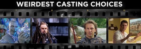 Weirdest Casting Choices