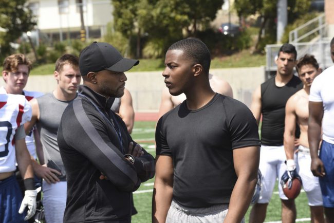 A rising high school football player (Daniel Ezra) from South L.A. is recruited to play for Beverly Hills High, which forces the two very different worlds to collide. Coming this fall to The CW on Wednesdays at 9 p.m.