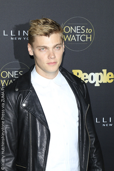 Levi Meaden