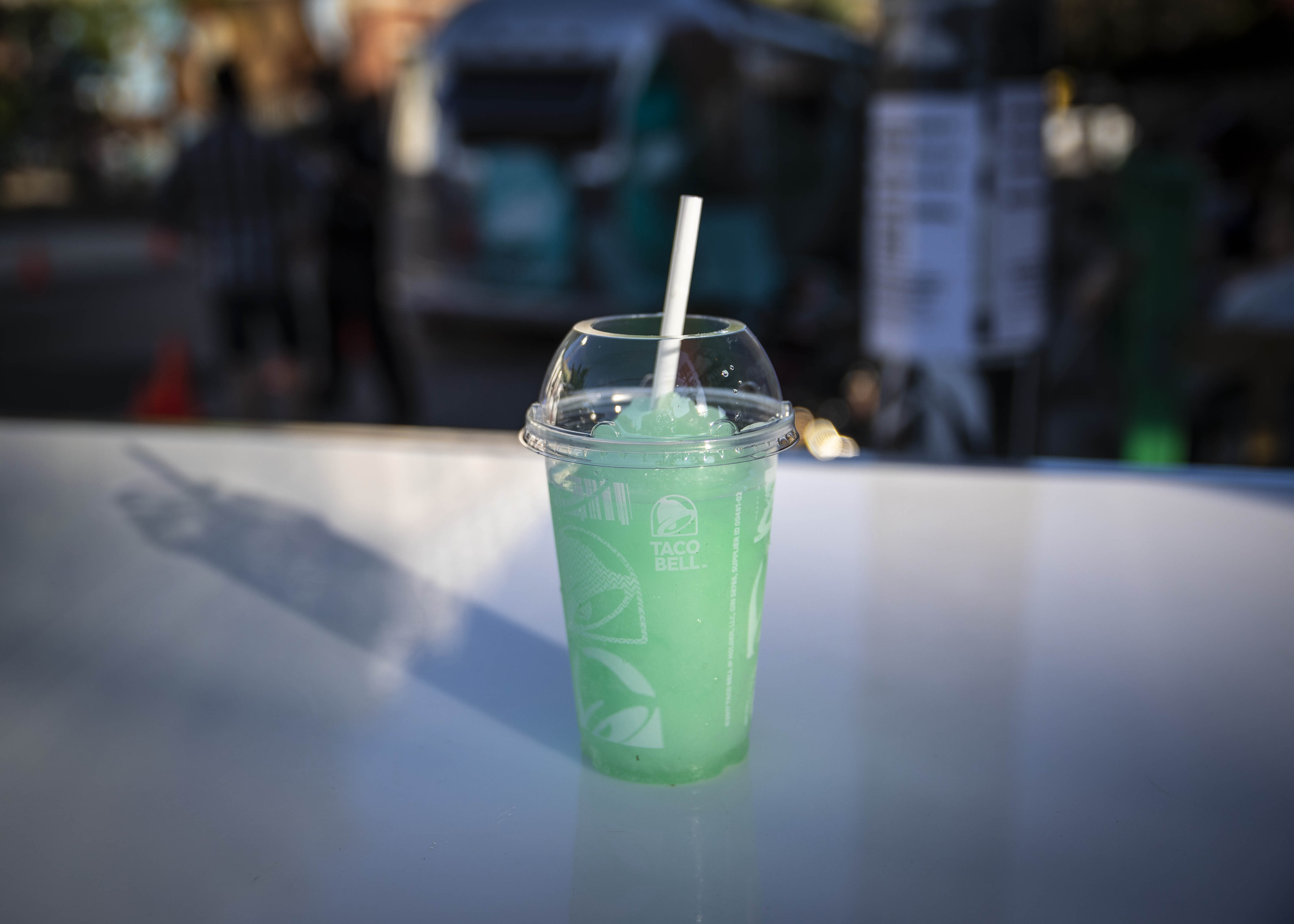 Baja Blast MTN Dew