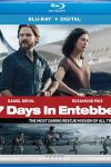 7 Days in Entebbe recounts hostage taking - Blu-ray review