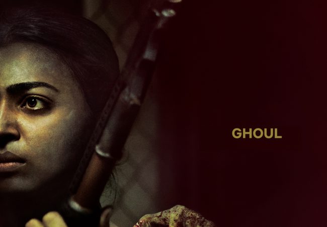 From the producers of Insidious and Get Out, Ghoul is a chilling series about a strange, new prisoner who arrives at a remote military interrogation center and turns the tables on his interrogators, exposing their most shameful secrets.      