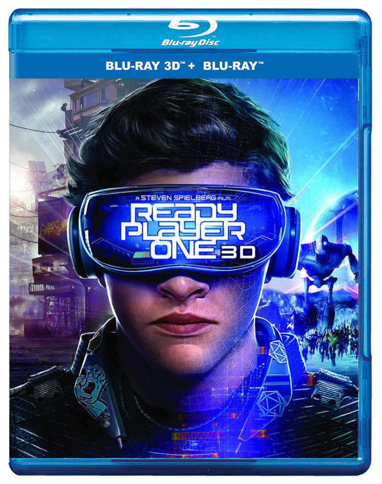 Ready Player One is wistful and imaginative - Blu-ray review