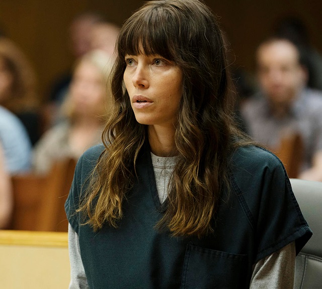 Jessica Biel in The Sinner