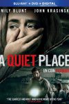 New on DVD - A Quiet Place, Chappaquiddick and more