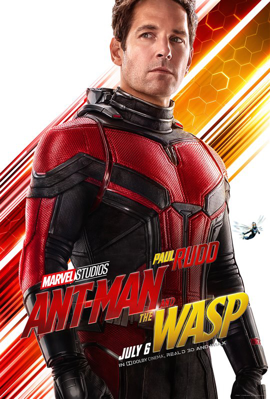 Ant Man And The Wasp Packs A Sting At Weekend Box Office Celebrity