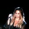 Demi Lovato forgot Sober lyrics onstage before overdose