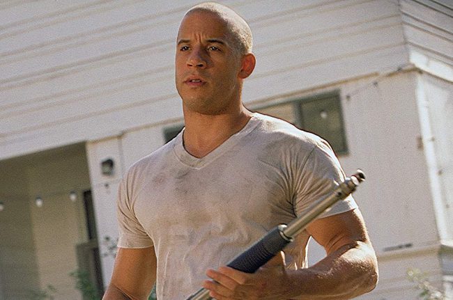 Vin Diesel doesn’t just play make-believe for his job – he also indulges in fantasy role-playing as part of his favorite hobby, playing Dungeons and Dragons. His character name is Melkor, which apparently is tattooed somewhere on his body, so you know he’s pretty devoted to the whole thing.  