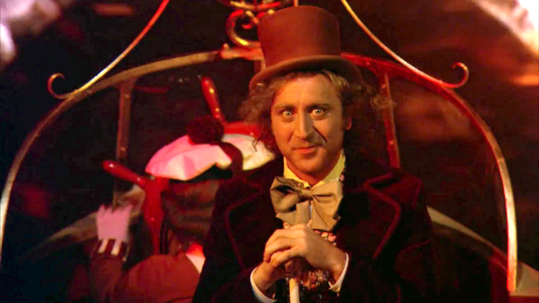 willy wonka and the chocolate factory willy wonka and the chocolate factory