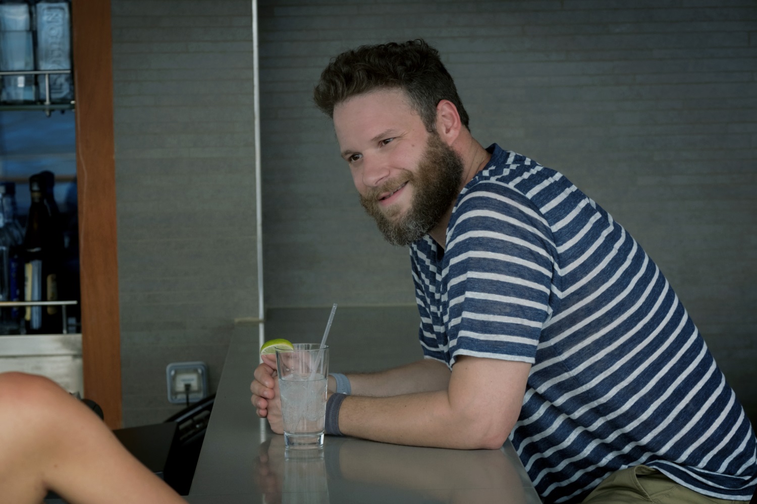 Seth Rogen in Like Father