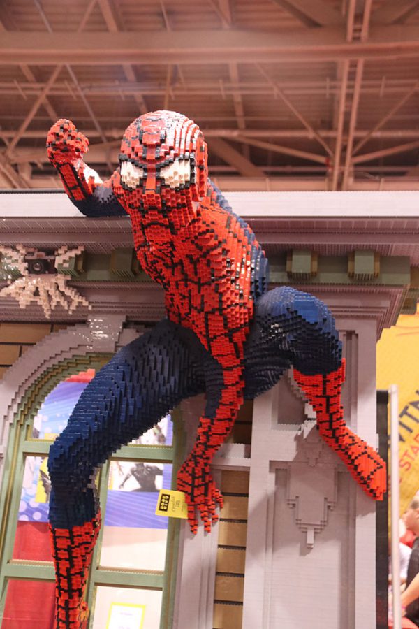 LEGO Spider-man