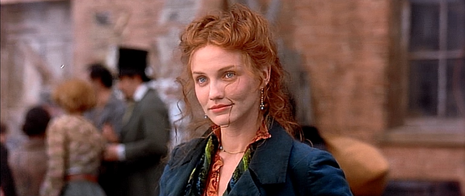 Cameron Diaz Gangs Of New York 2002 Celebrity Gossip And Movie News